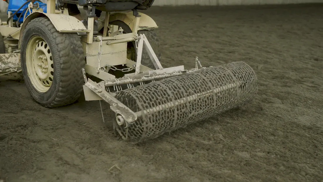 Steps to Improve Turfgrass Health with Aeration and Sand Topdressing