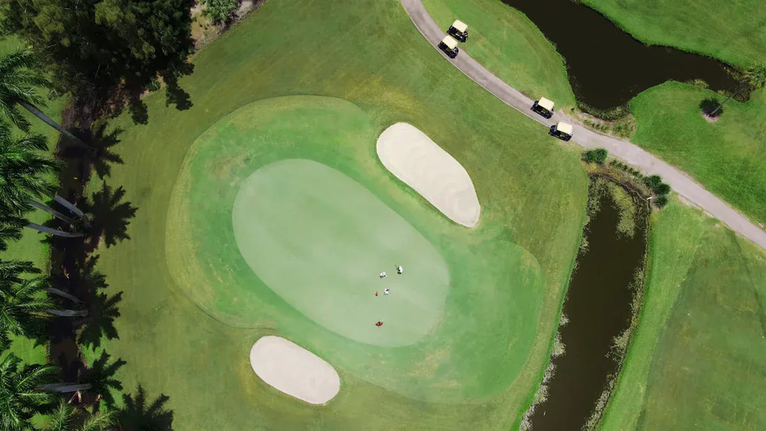 What Makes Jack Nicklaus Golf Courses So Iconic