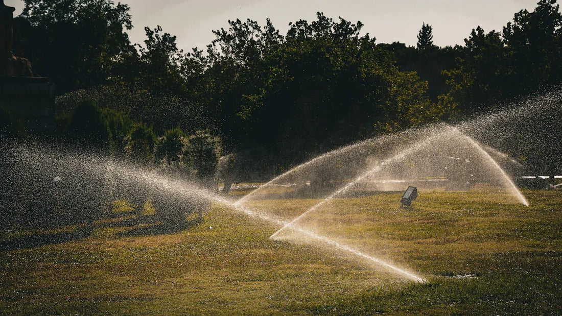 How to Optimize Golf Course Irrigation Systems