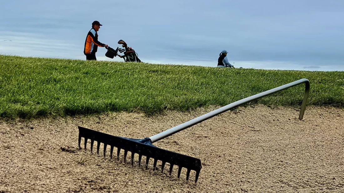 The Ultimate Guide to Golf Bunker Maintenance