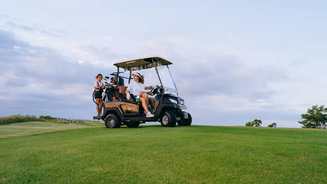 How a golf course management degree online helps you