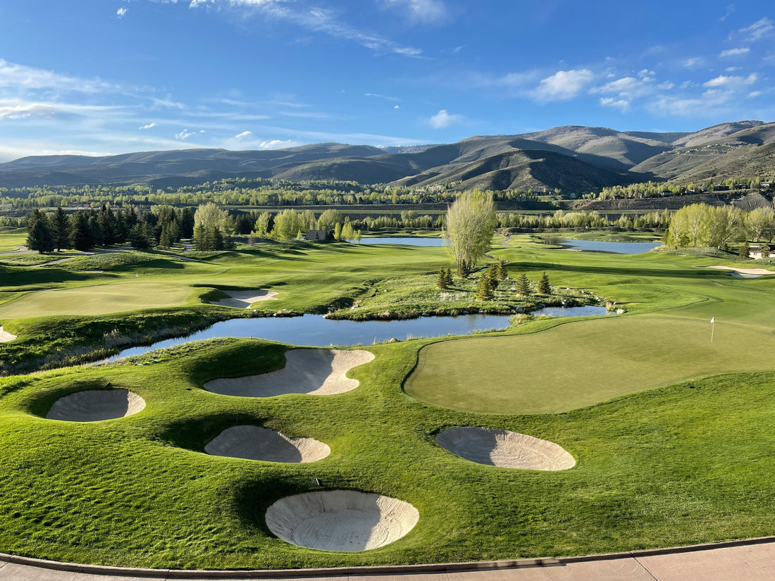 Golf Course Design Group - Premier Golf Course Development Experts